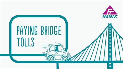 how to pay bridge toll
